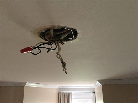 ceiling fan junction box saw|Transform Your Room In Just 1 Hour: How To Install A Ceiling .